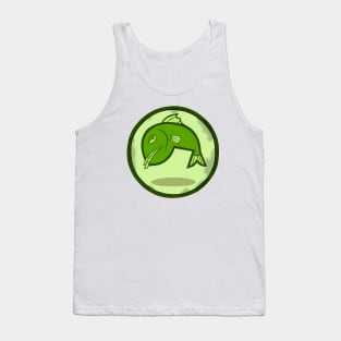 TDPI Pimâpotew Kinosewak's logo Tank Top